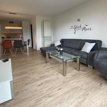 Hansehaus 3 - Seelenglueck Apartamento