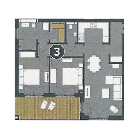 Hansehaus 3 - Seelenglueck Grömitz