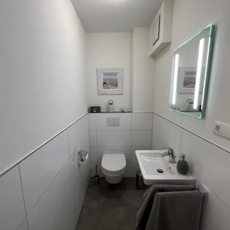 Hansehaus 3 - Seelenglueck Apartamento