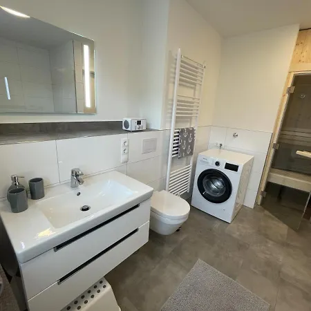 Apartamento Hansehaus 3 - Seelenglueck