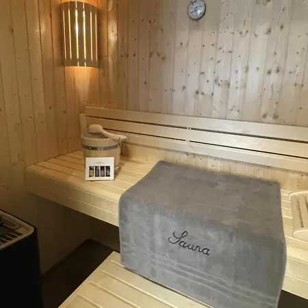 Hansehaus 3 - Seelenglueck 아파트 *