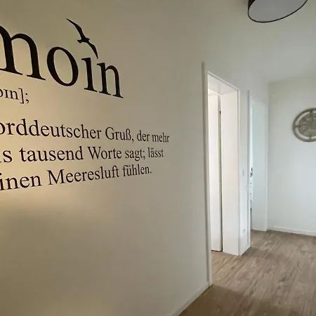 Hansehaus 3 - Seelenglueck * Grömitz