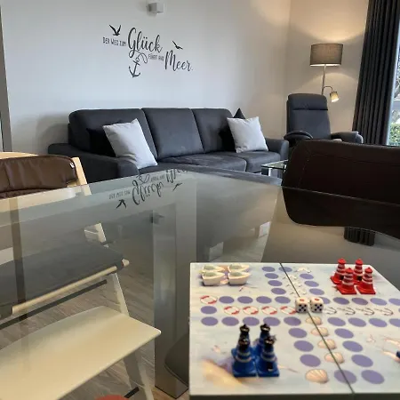 Hansehaus 3 - Seelenglueck Apartamento