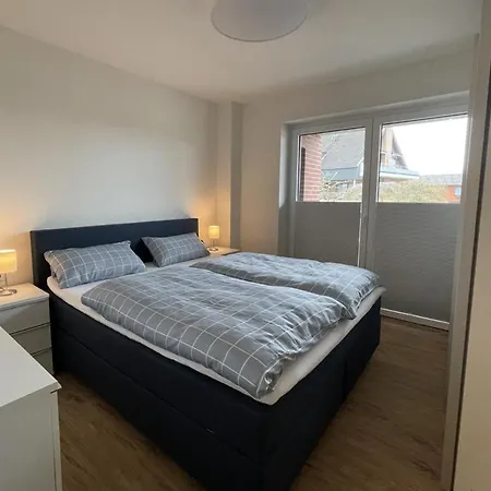Apartamento Hansehaus 3 - Seelenglueck