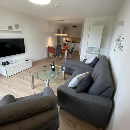Hansehaus 3 - Seelenglueck Apartamento *