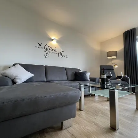 아파트 Hansehaus 3 - Seelenglueck *