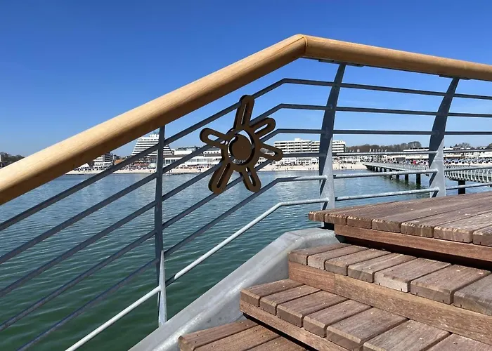 Hansehaus 3 - Seelenglueck Appartement Grömitz