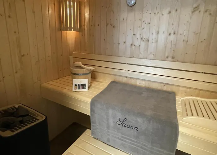 Hansehaus 3 - Seelenglueck Appartement *