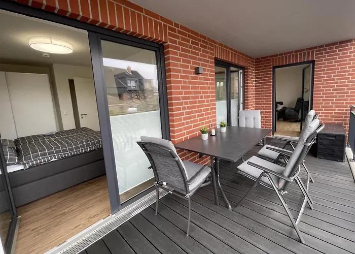 Hansehaus 3 - Seelenglueck Appartement Grömitz