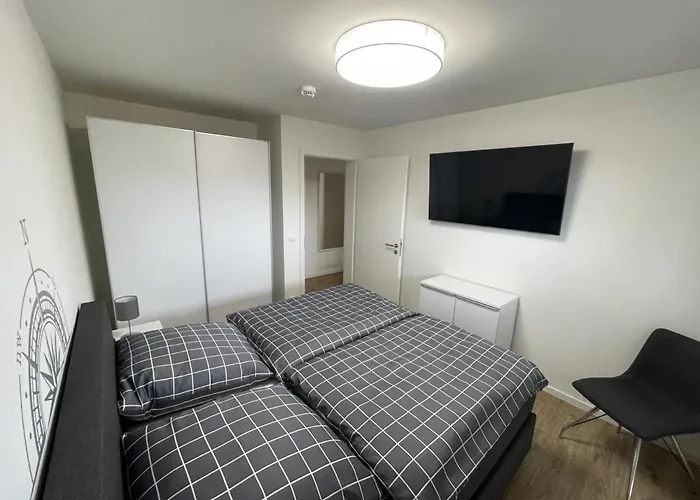 Appartement Hansehaus 3 - Seelenglueck Grömitz