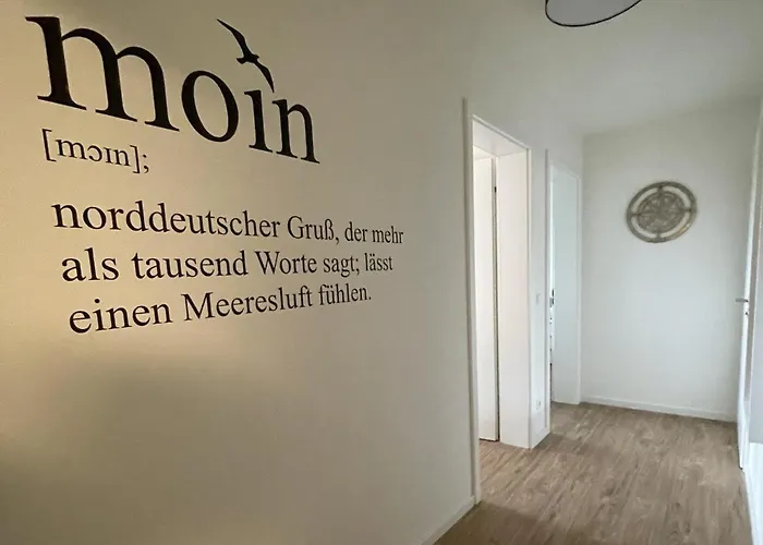 Hansehaus 3 - Seelenglueck * Grömitz