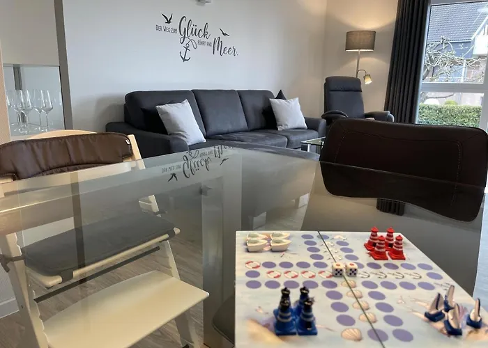 Hansehaus 3 - Seelenglueck Appartement