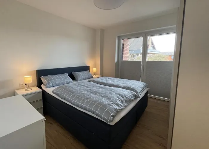 Appartement Hansehaus 3 - Seelenglueck