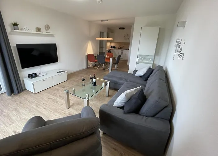 Hansehaus 3 - Seelenglueck Appartement *